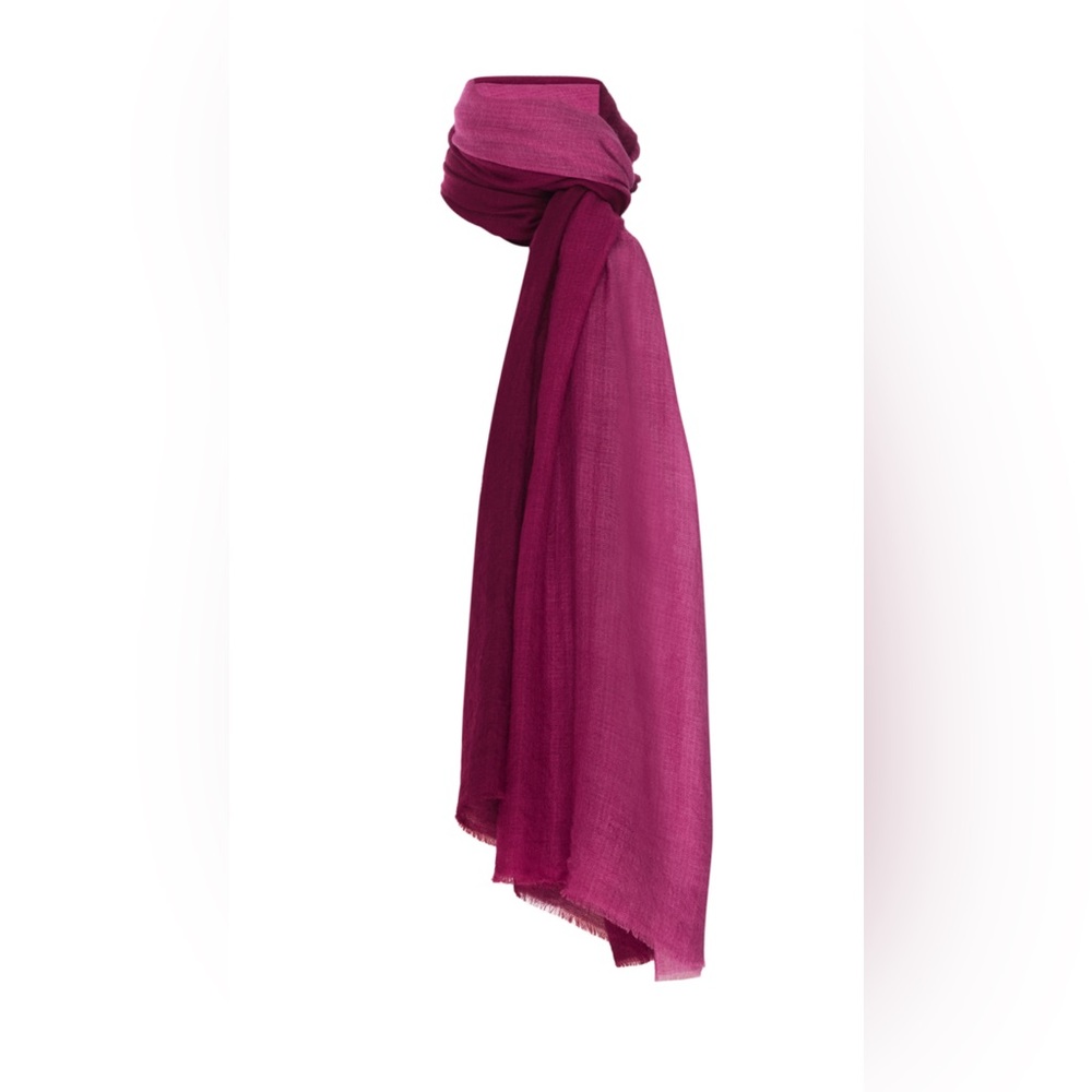 Cashmere scarf